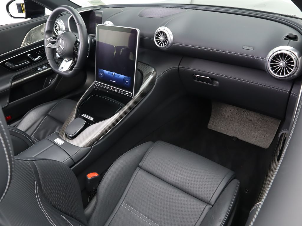 2022 Mercedes Benz SL AMG 63 photo 26