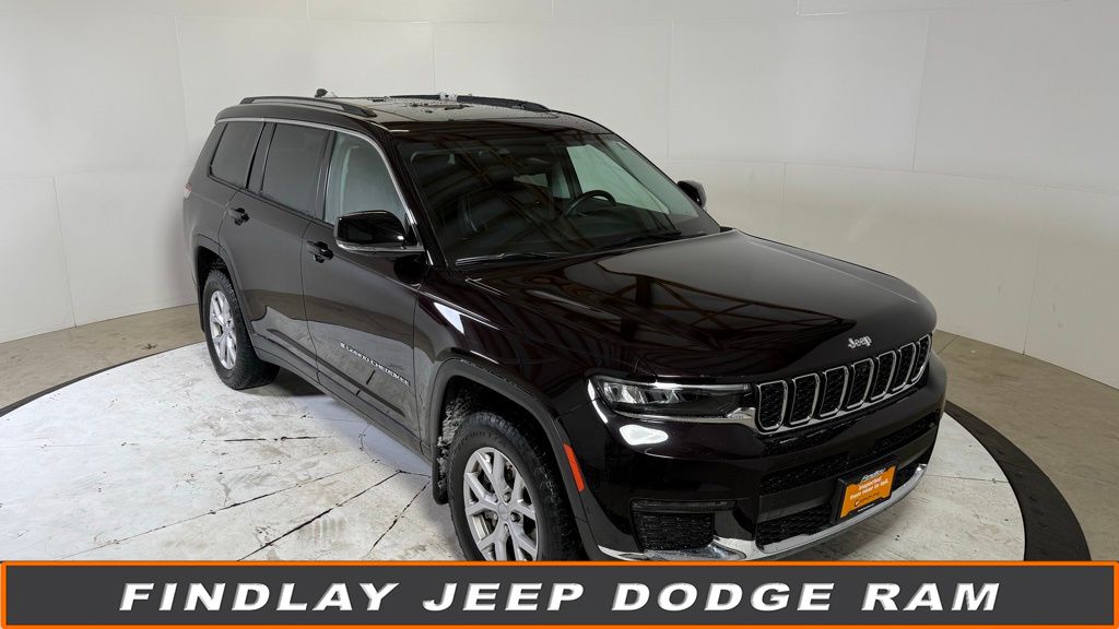 2022 Jeep Grand Cherokee L Limited's photo