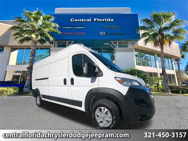 2026 RAM ProMaster Cargo Van SLT's photo