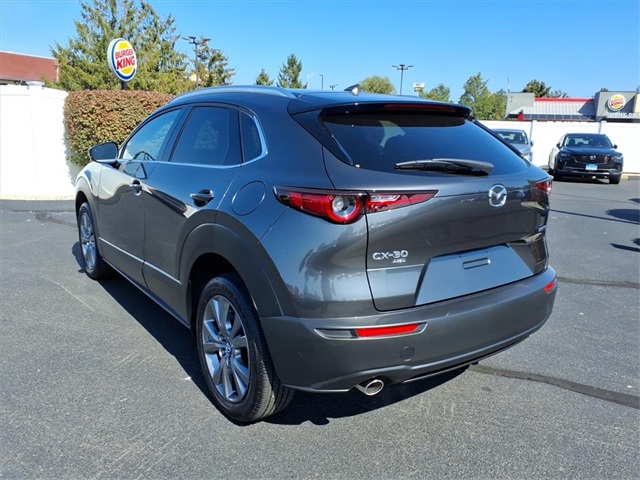 2025 Mazda CX-30 2.5 S Premium photo 3