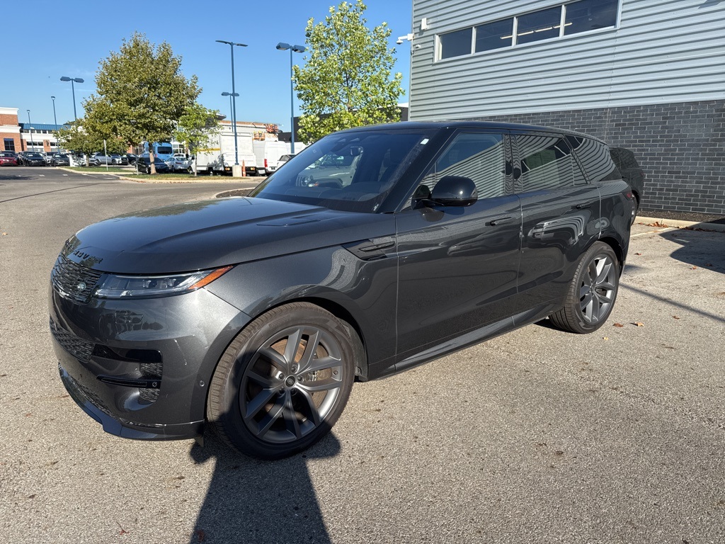 2023 Land Rover Range Rover Sport