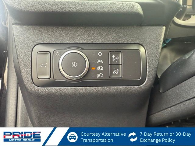 2022 Ford Escape SEL photo 20