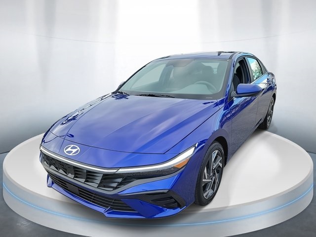 2025 Hyundai Elantra SEL Convenience photo 2