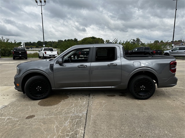 2025 Ford Maverick photo 5