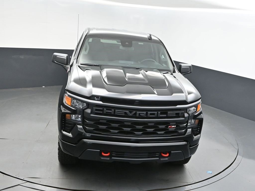 2026 Chevrolet Silverado 1500 Custom Trail Boss photo 31