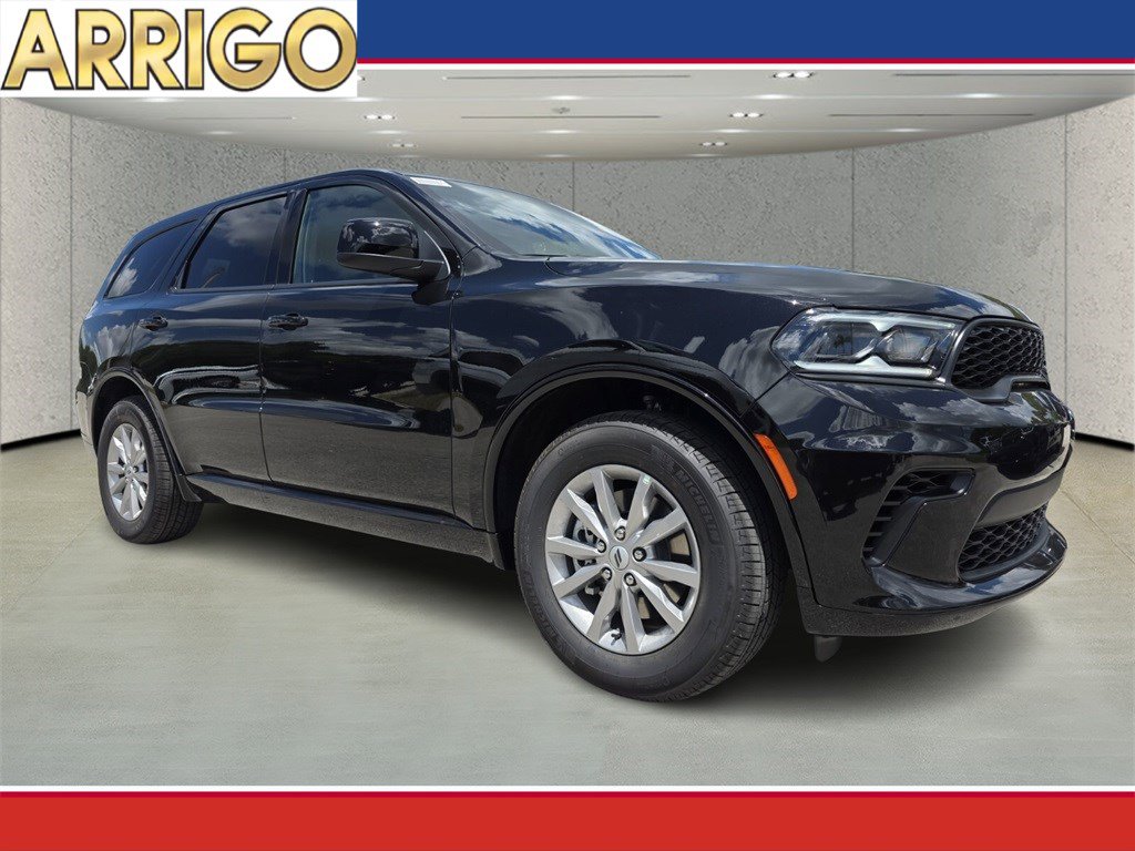 2026 Dodge Durango GT's photo