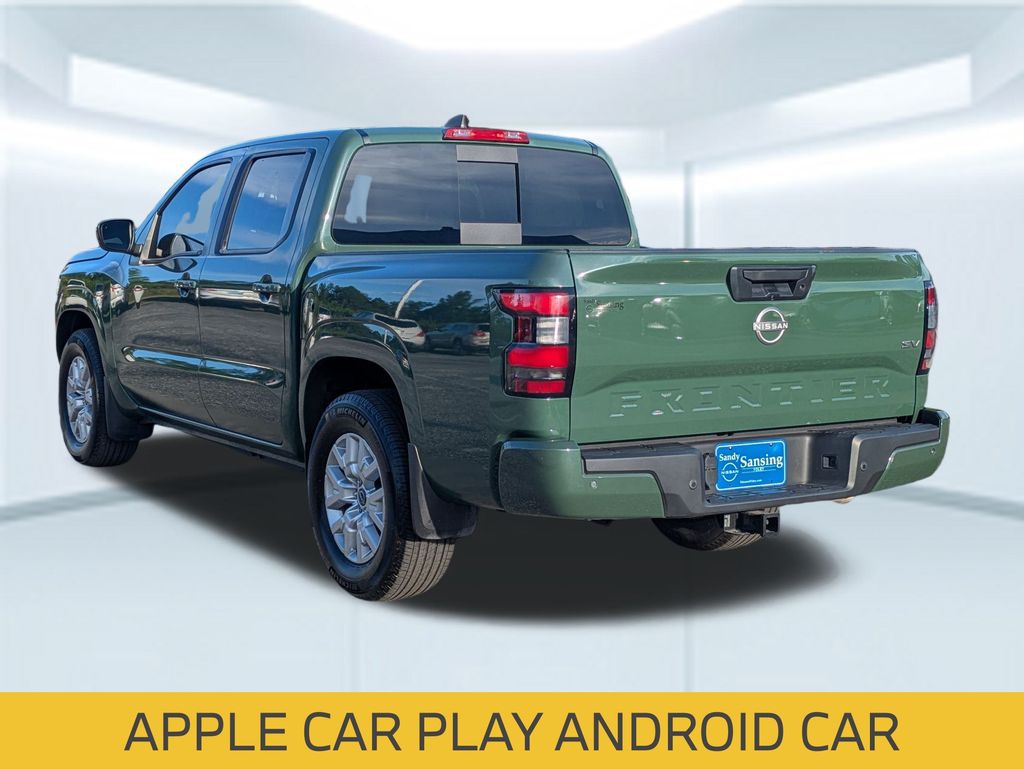 2023 Nissan Frontier SV photo 3