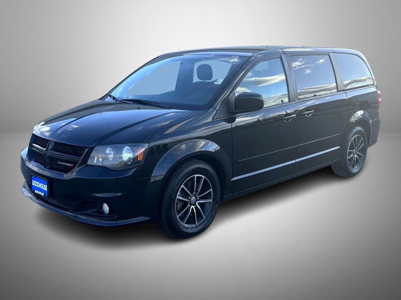 2014 Dodge Grand Caravan SXT's photo