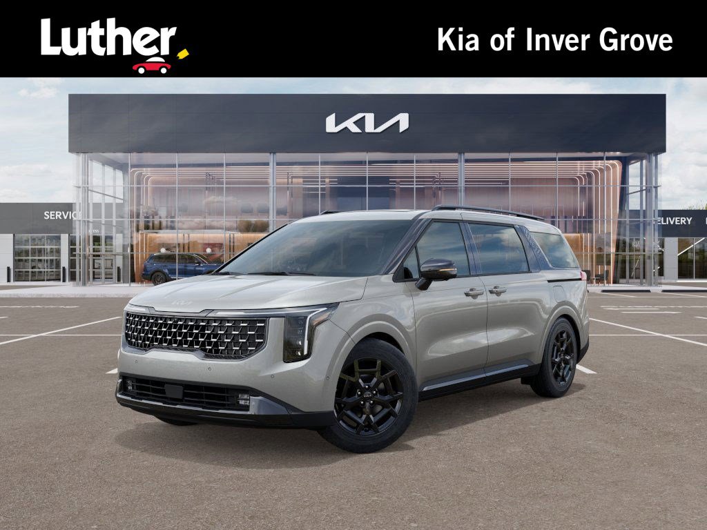 2026 Kia Carnival SX Prestige's photo