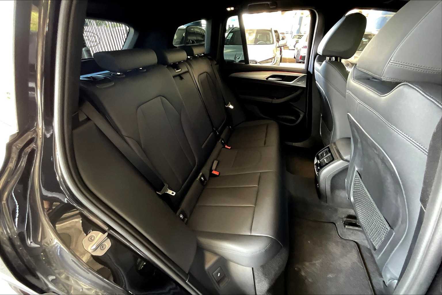 2021 Bmw X3 sDrive30i photo 20