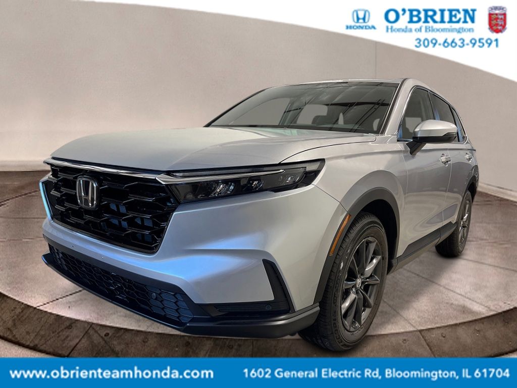 2026 Honda CR-V EX-L's photo