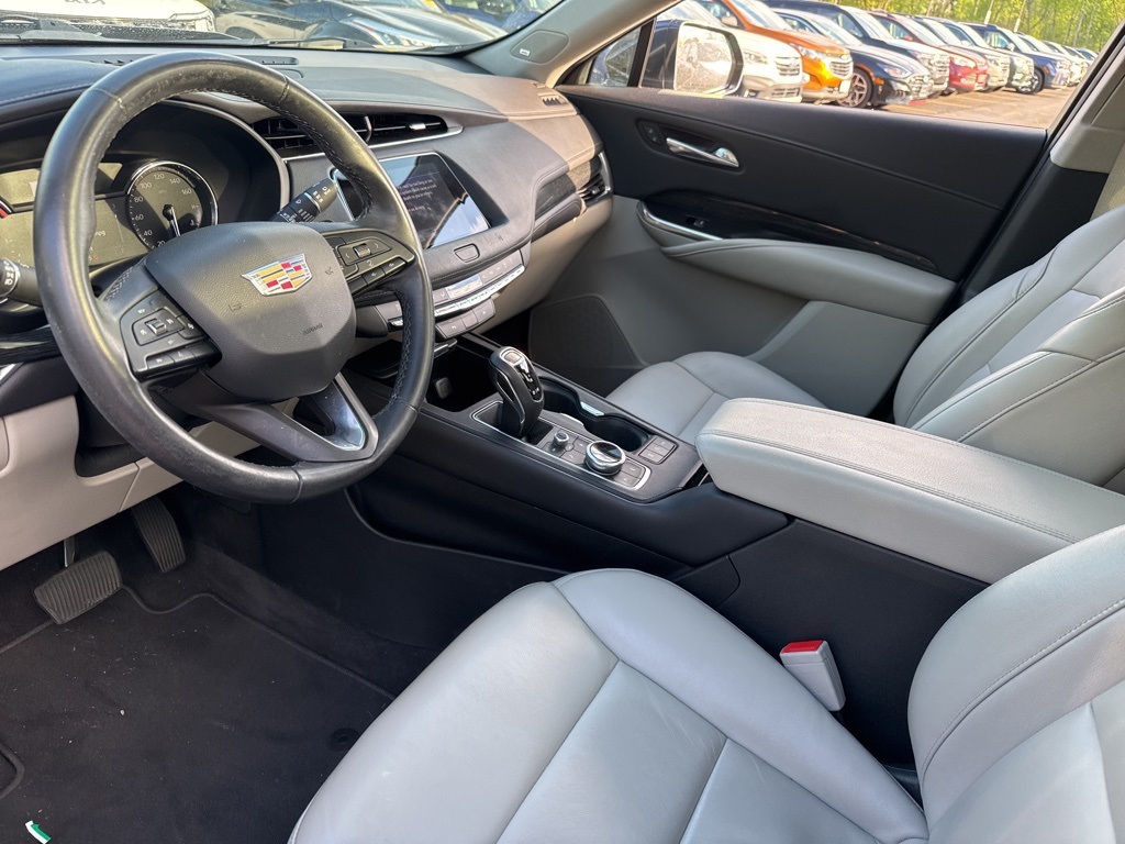 2019 Cadillac XT4 Premium Luxury photo 2