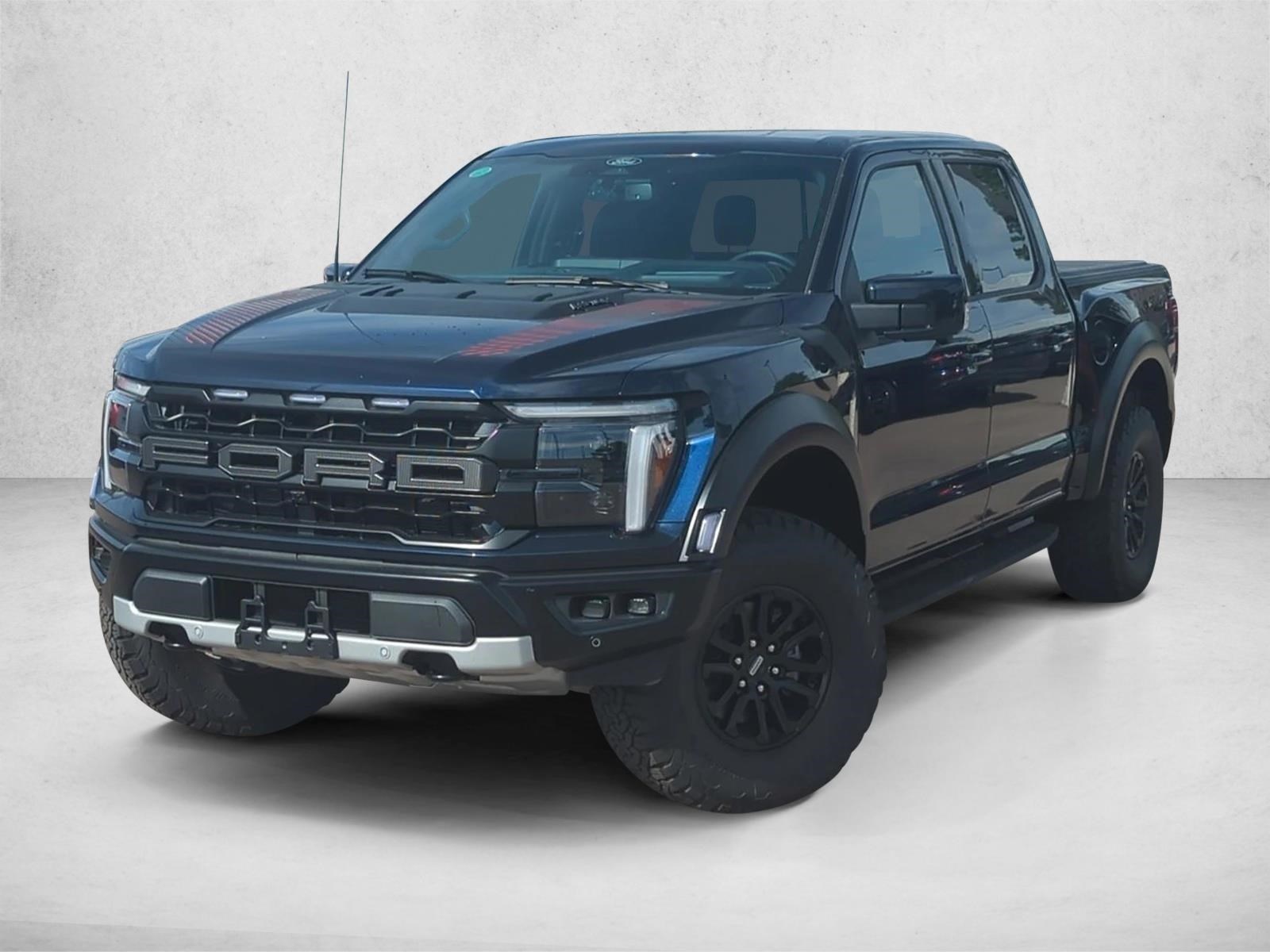 2025 Ford F-150 Raptor's photo