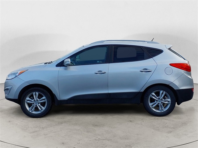 2013 Hyundai Tucson GLS photo 2