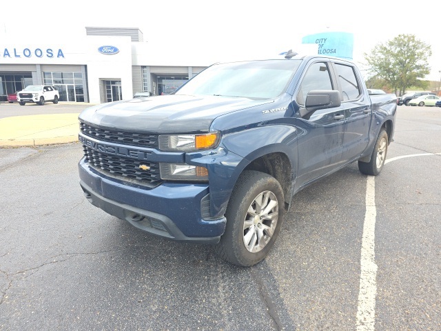 2021 Chevrolet Silverado 1500 Custom's photo