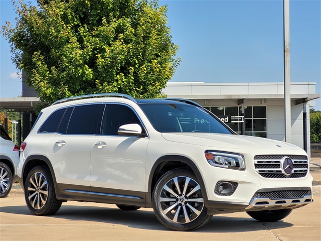 2021 Mercedes-Benz GLB