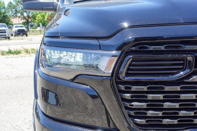 2025 Ram 1500 Big Horn Lone Star photo 4