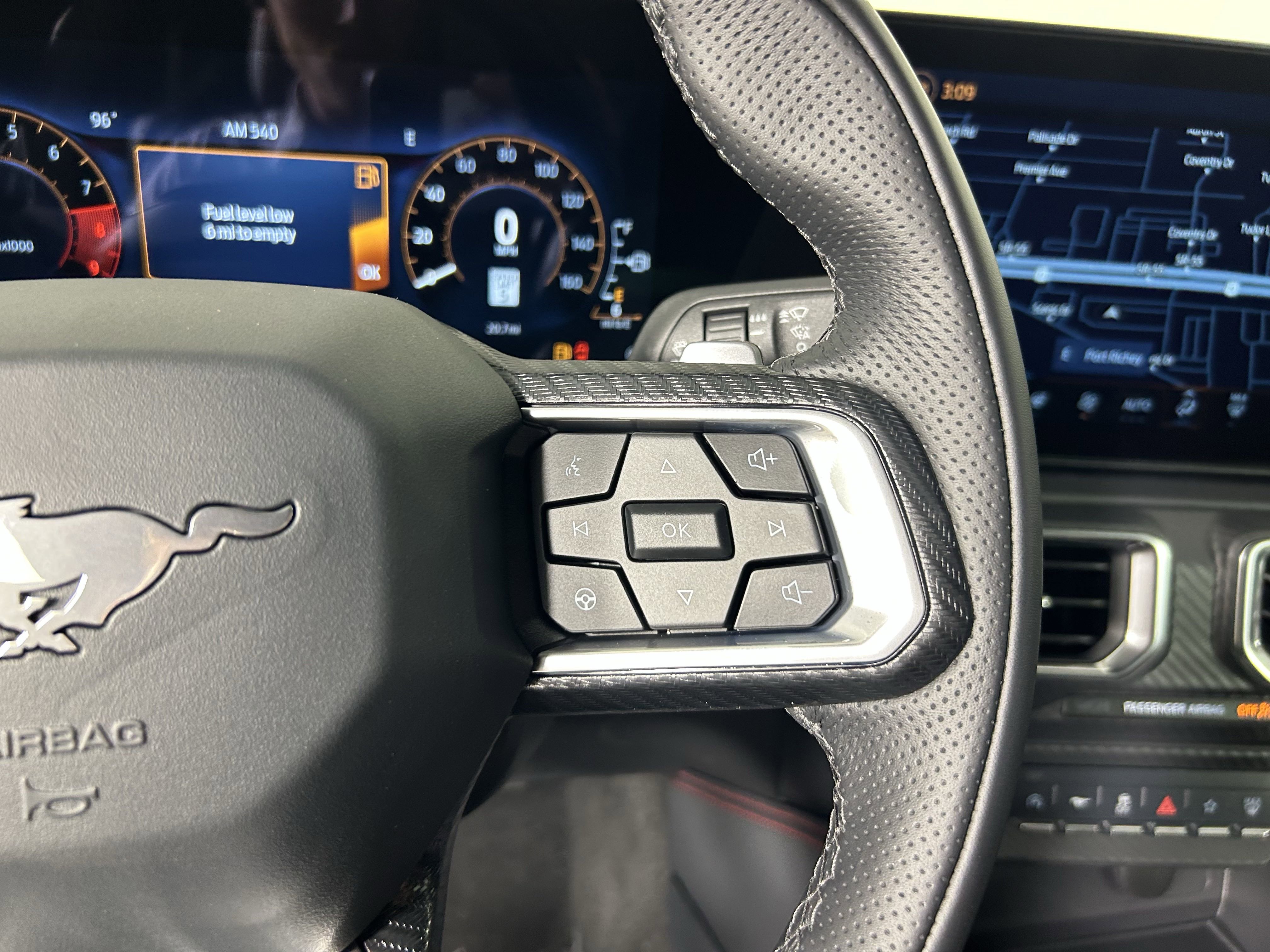 2025 Ford Mustang GT Premium photo 26