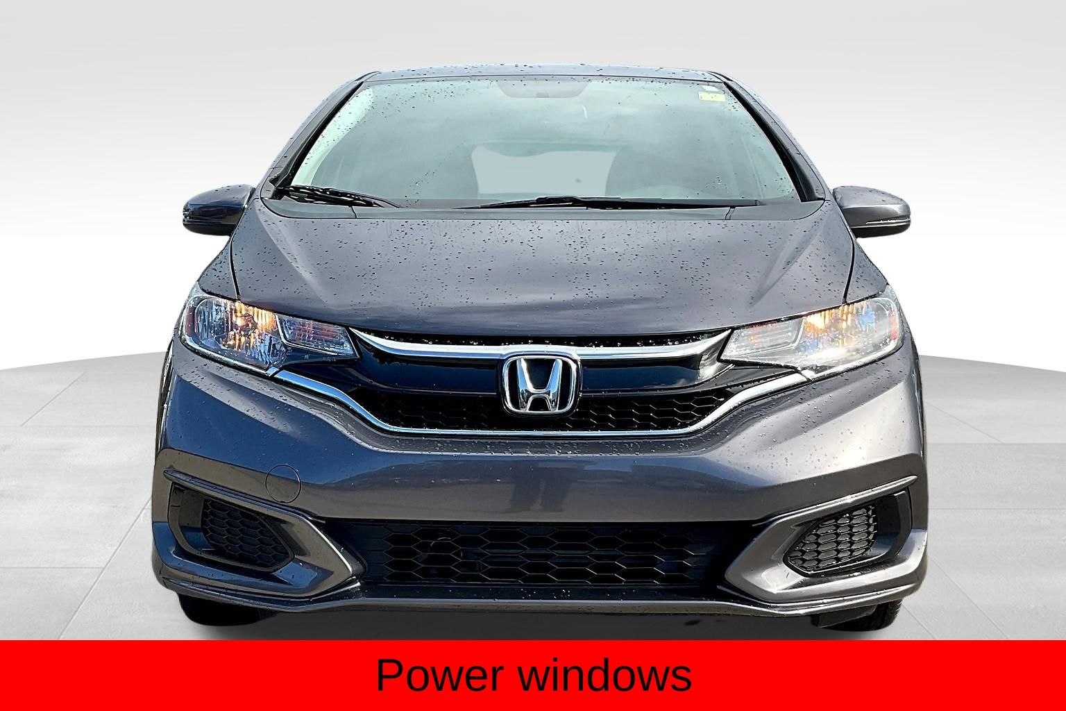 2019 Honda Fit LX photo 3