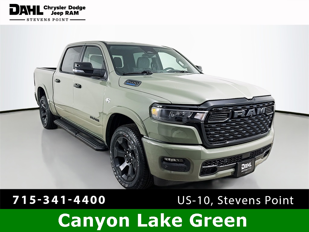 2026 RAM Ram 1500 Pickup Big Horn/Lone Star's photo