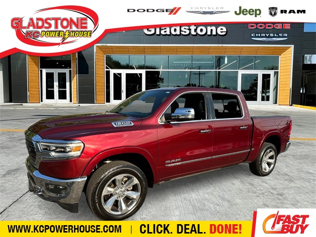 2019 RAM Ram 1500 Pickup Limited's photo