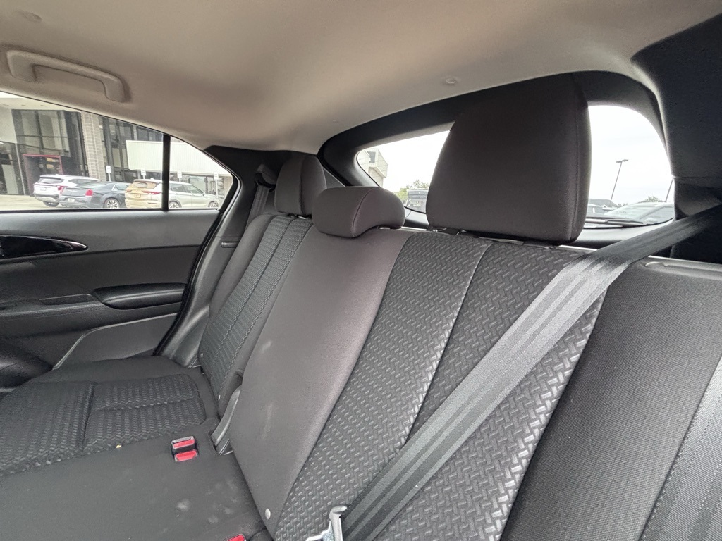 2024 Mitsubishi Eclipse Cross ES photo 15