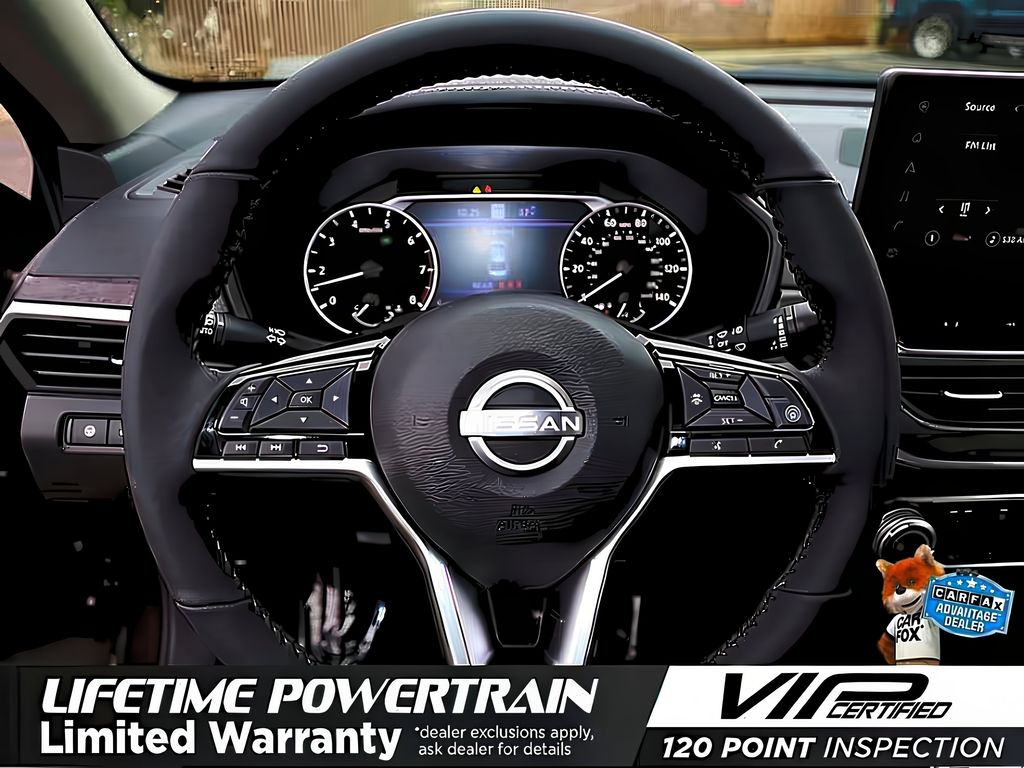 2024 Nissan Altima 2.5 SV photo 15