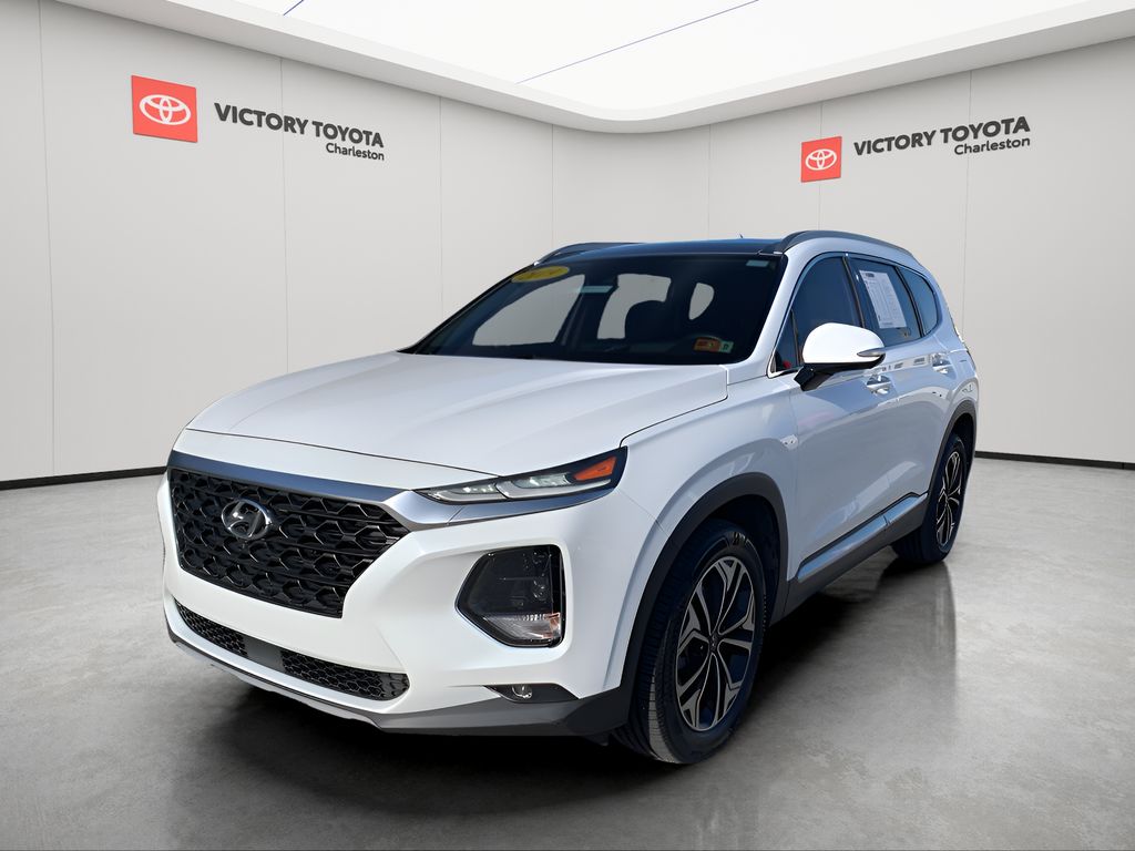 2019 Hyundai Santa Fe Ultimate