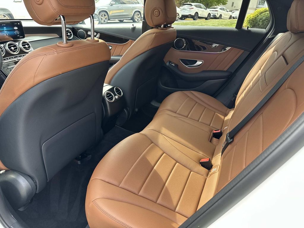 2022 Mercedes Benz GLC 300 Coupe photo 26