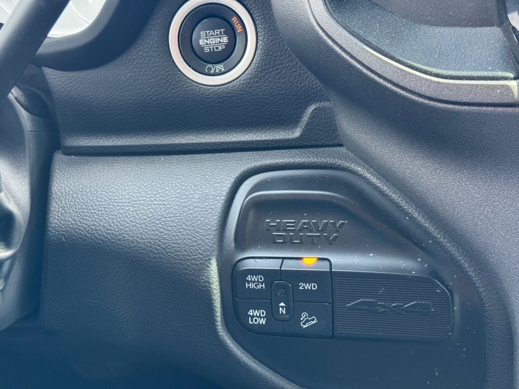 2021 Ram 2500 Tradesman photo 17