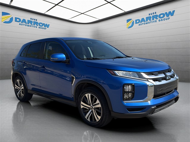 2024 Mitsubishi Outlander Sport ES LE SE photo 7