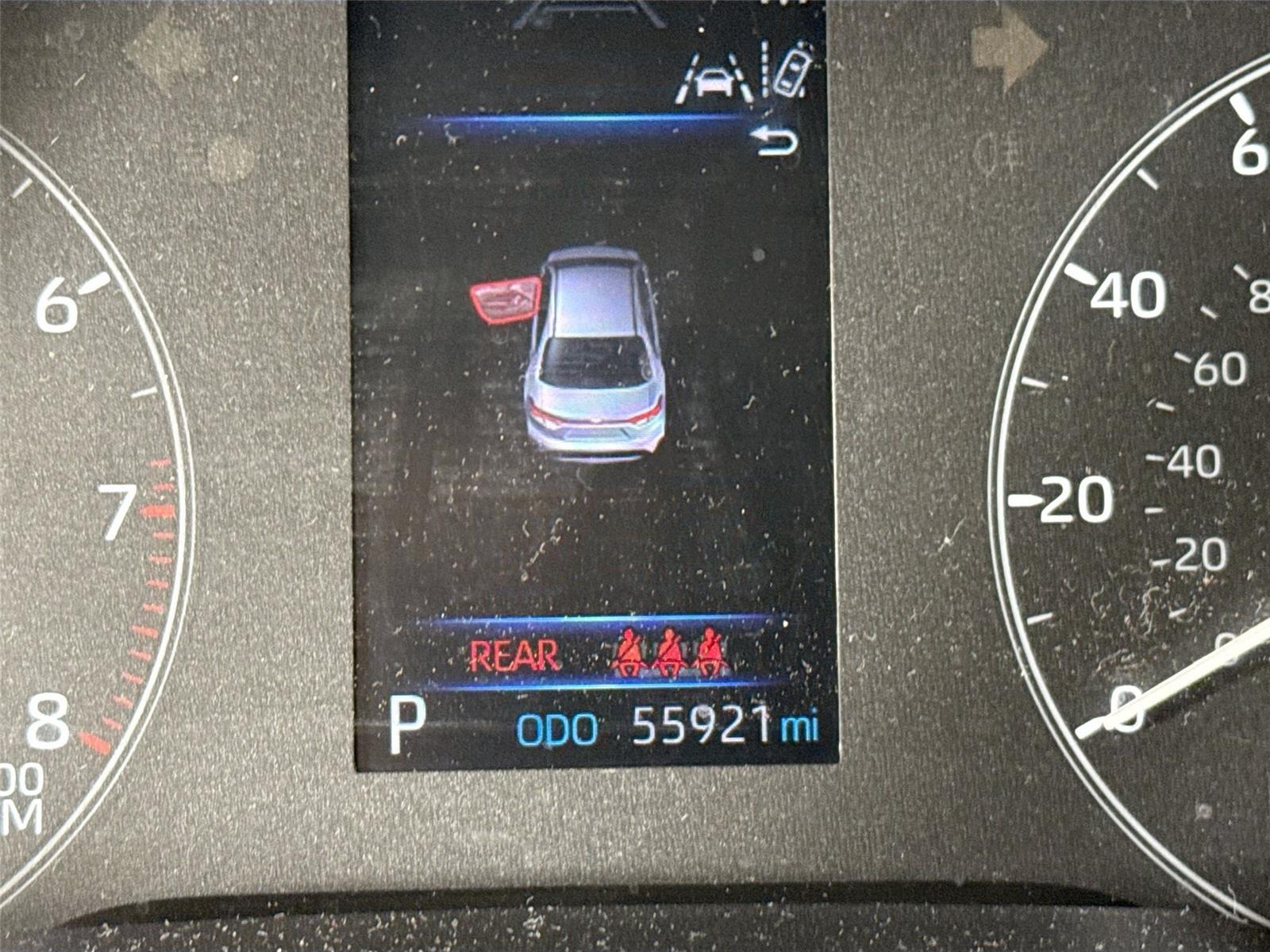 2023 Toyota Corolla SE XLE photo 14