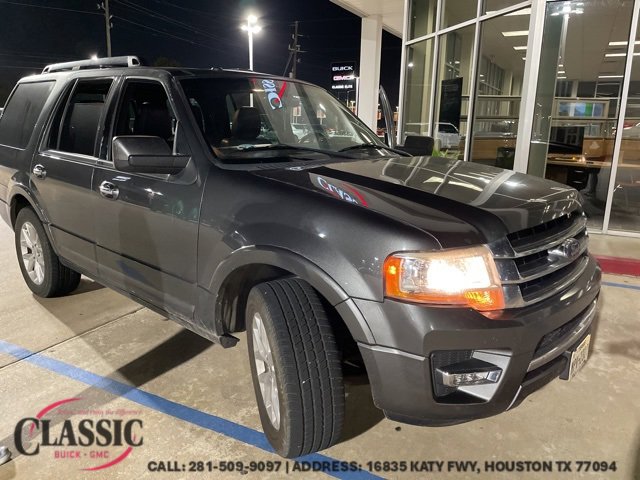 2017 Ford Expedition Limited's photo