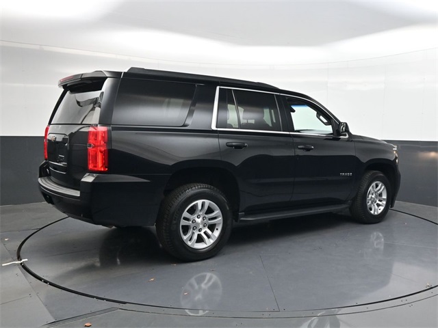 2019 Chevrolet Tahoe LS photo 4
