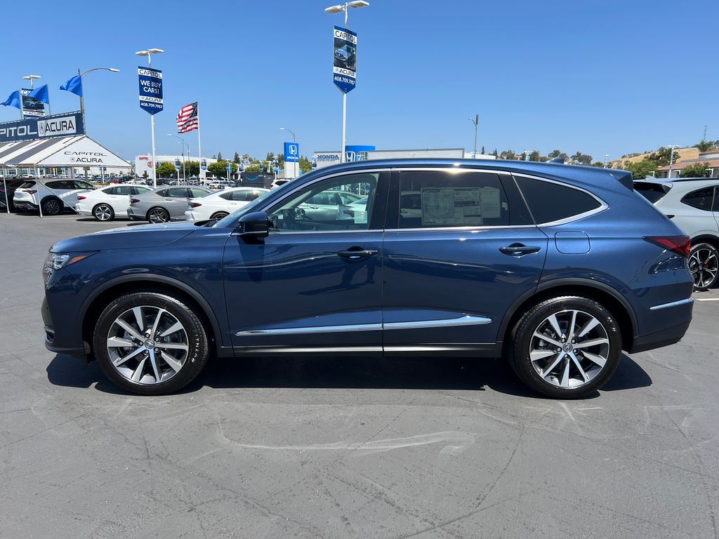 2026 Acura MDX Technology photo 4