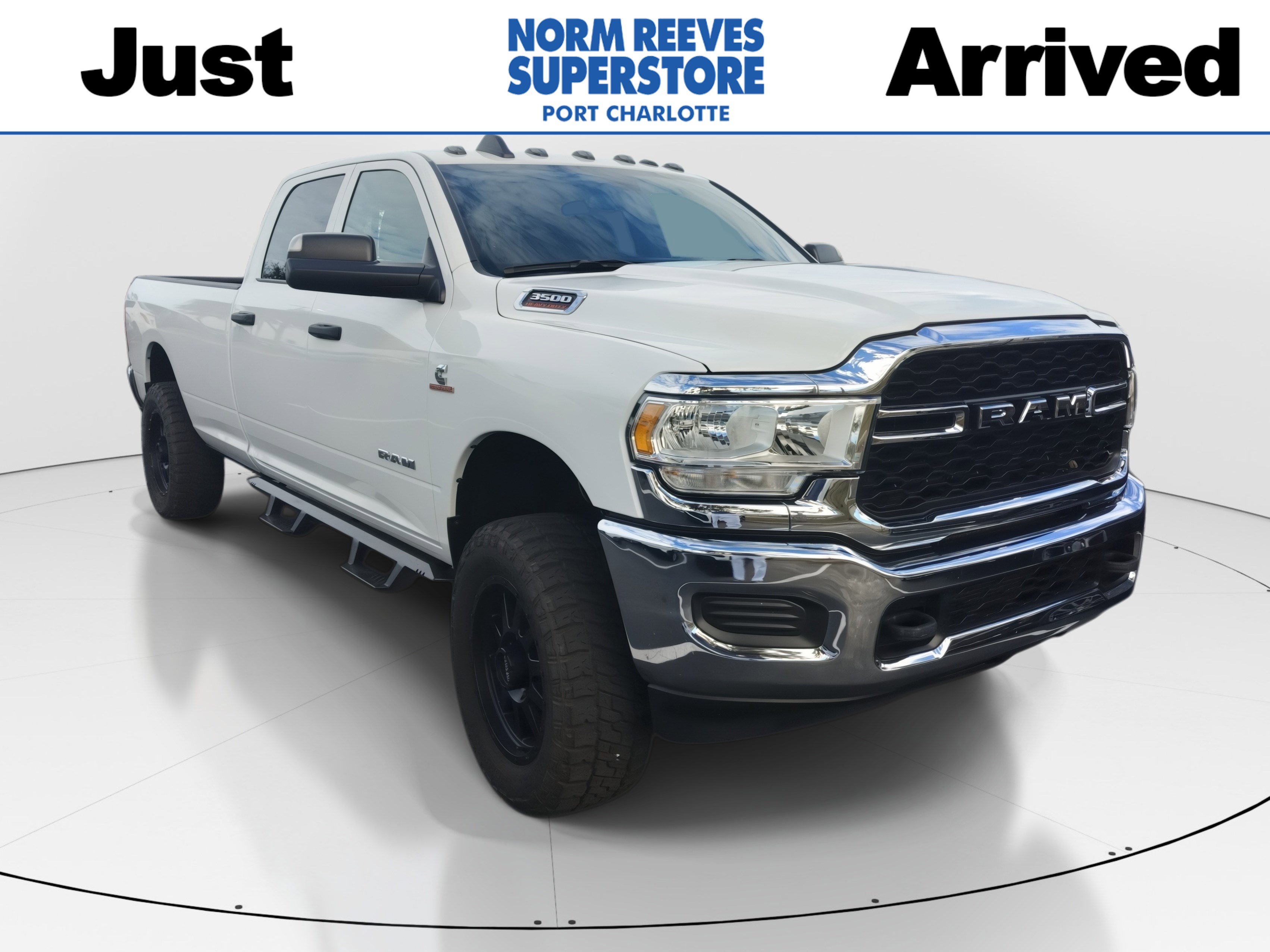 2022 RAM Ram 3500 Pickup Tradesman's photo