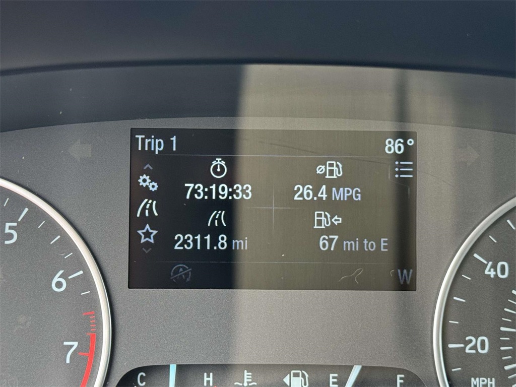 2021 Ford EcoSport Titanium photo 24
