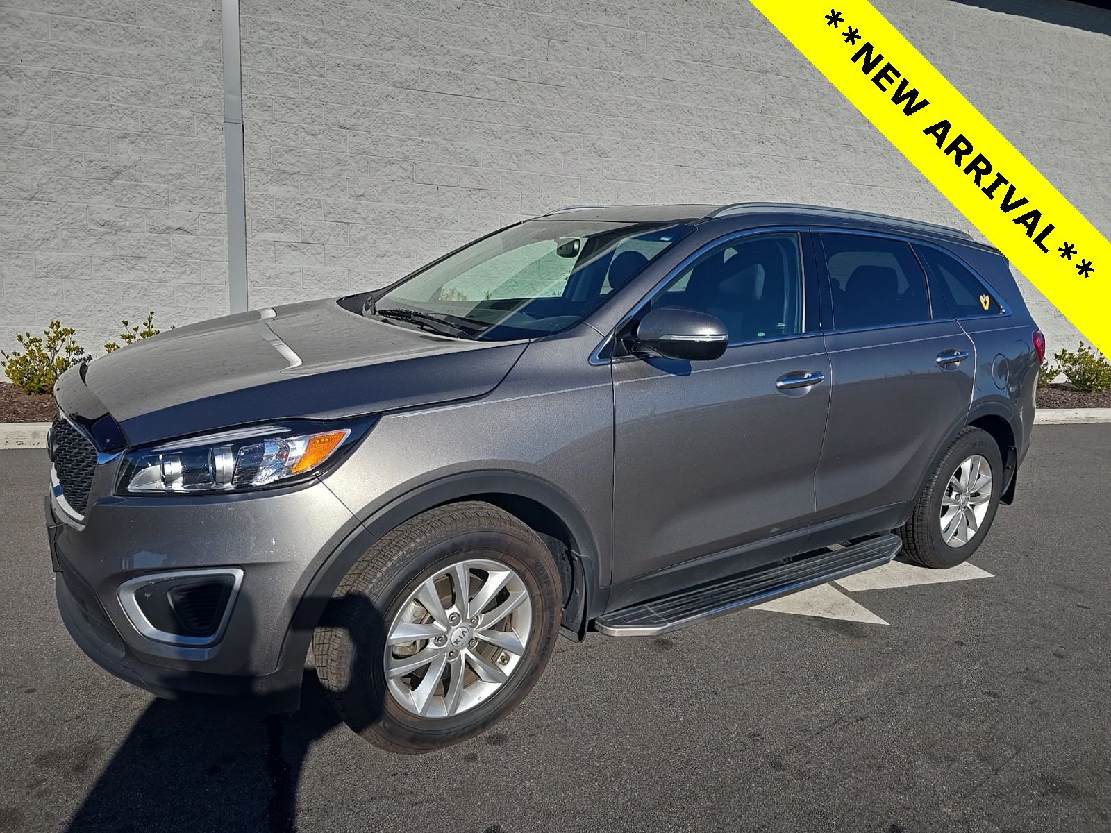 2018 Kia Sorento LX's photo
