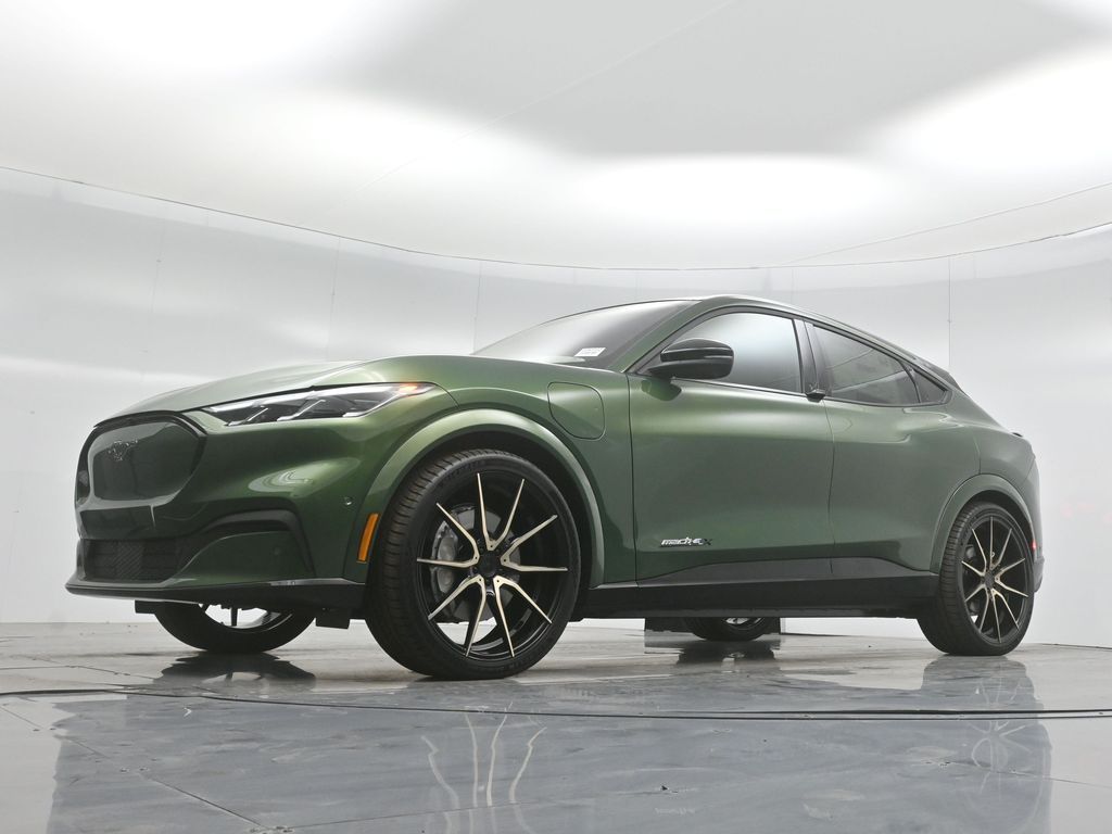 2024 Ford Mustang Mach-E Premium photo 41