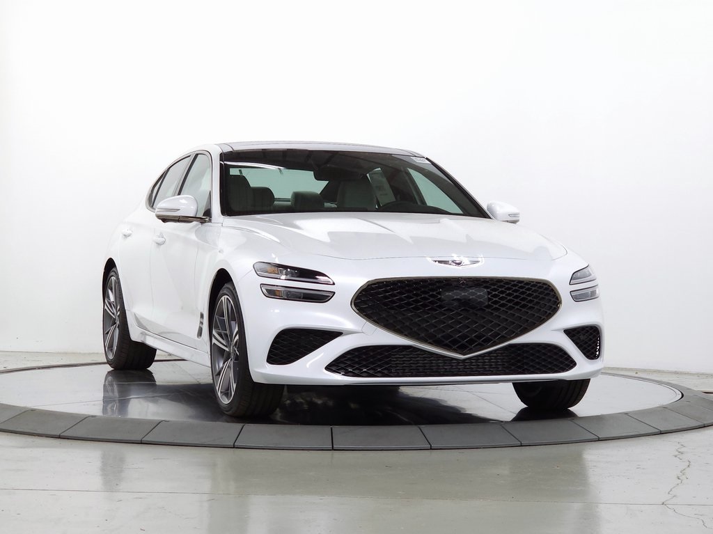 2025 GENESIS G70 Sport Advanced