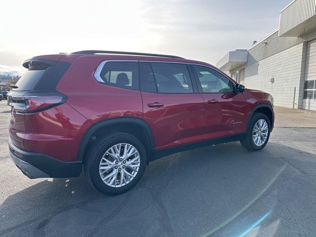 2024 Gmc Acadia Elevation photo 3