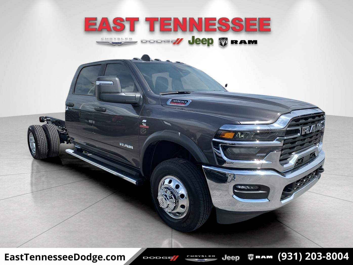 2025 RAM Ram 3500 Chassis Cab Big Horn's photo