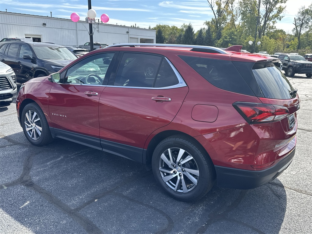 2024 CHEVROLET EQUINOX - Image 6
