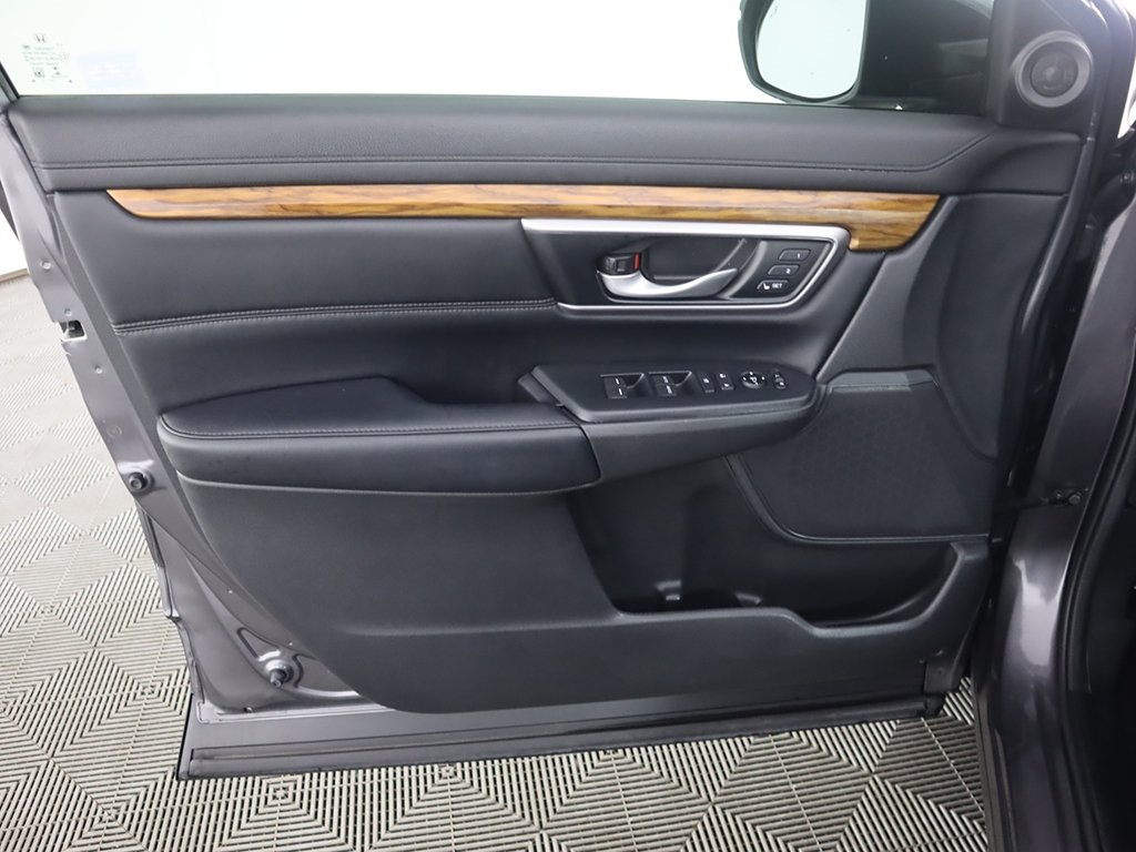 2022 Honda CR-V EX-L photo 16