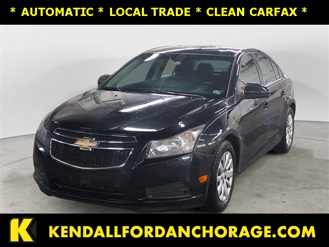 2011 Chevrolet Cruze 1LT