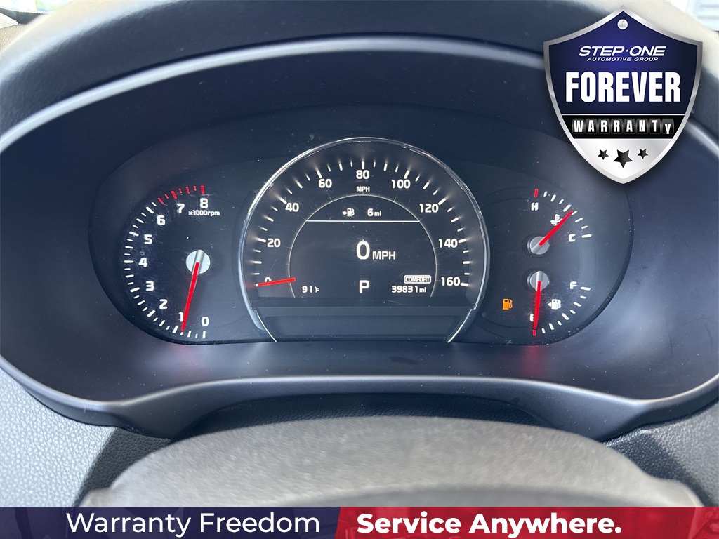 2020 Kia Sorento SX V6 photo 32