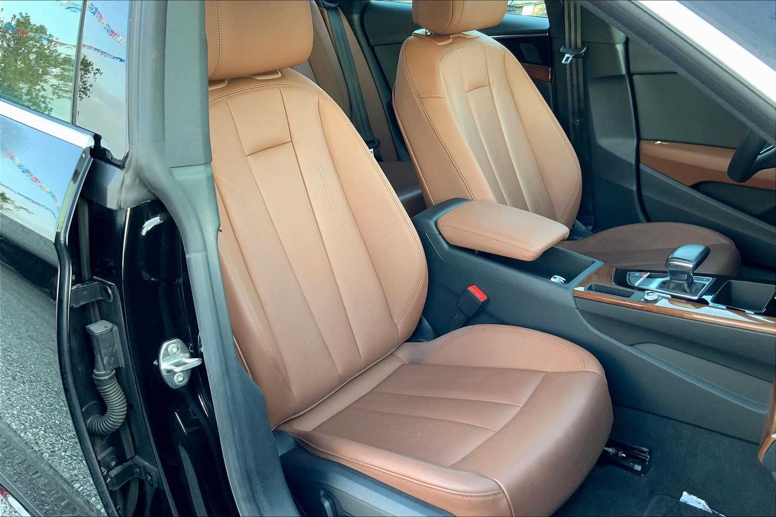 2022 Audi A5 Quattro Premium photo 8