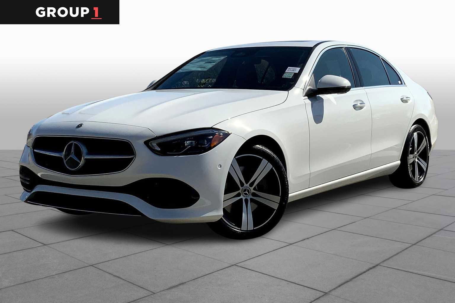 2025 Mercedes-Benz C-Class Sedan C 300's photo