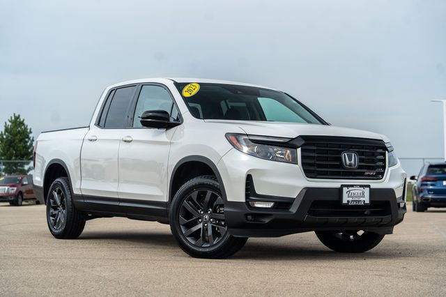 2023 Honda Ridgeline Sport's photo