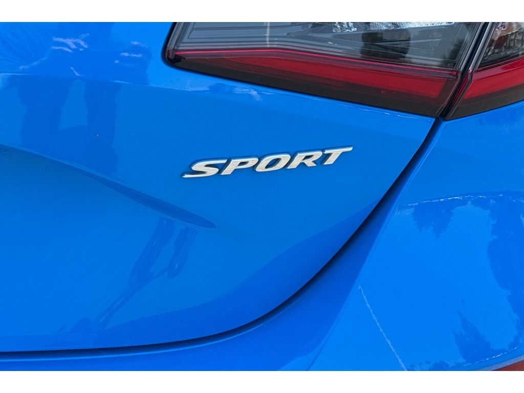 2022 Honda Civic Hatchback Sport photo 42